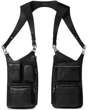 Amiri Harness Bag 2.0 - Black
