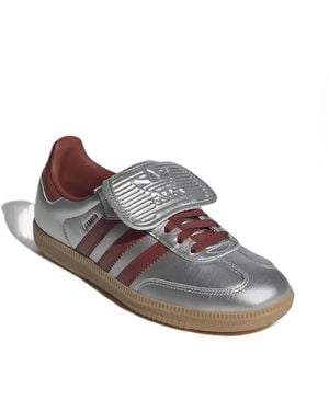 adidas Samba Lt Leather Trainers - Grey