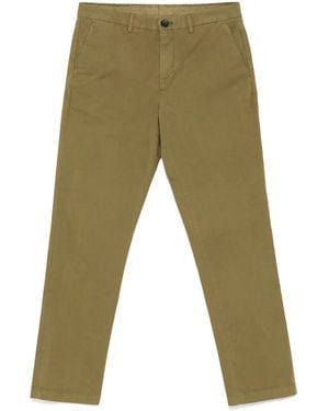Paul Smith ポケット チノパンツ - グリーン