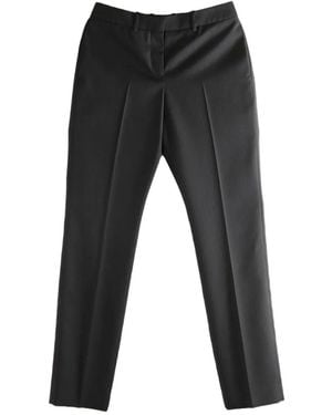 Givenchy Straight-Leg Trousers - Black