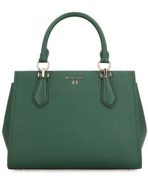 Michael Kors Medium Marilyn Tote Bag - Green