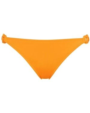 Eres Bragas de bikini Crique - Naranja