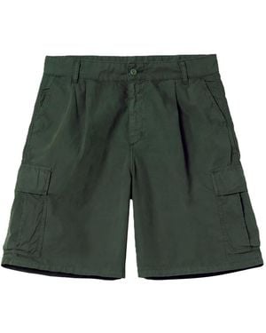 Carhartt Cole Cargo Short Shorts - Green