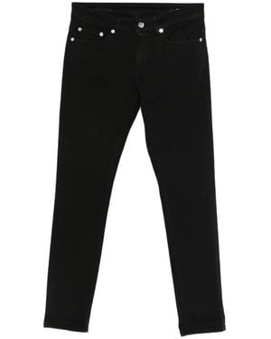 Dondup Cotton Denim - Black