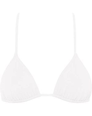 Eres Triangel Bikinitop - Wit