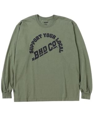 Neighborhood〇Classic Logo Longsleeve T-Shirt〇関税送料込 Men's Neighborhood T-shirts from $65 | Lyst