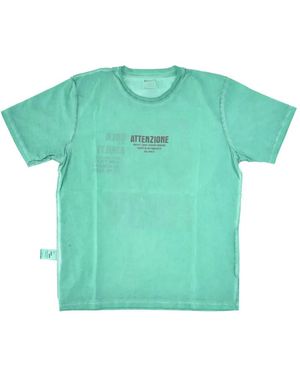 MR HOT DOG Short-Sleeve T-Shirt - Green
