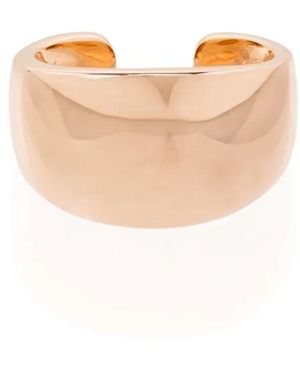 Anita Ko Pendiente Earcuff Galaxy En Oro De 18Kt - Rosa