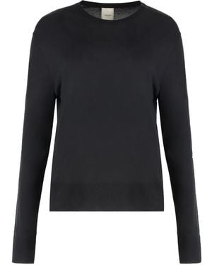 Calvin Klein Crew-Neck Jumper - Blue
