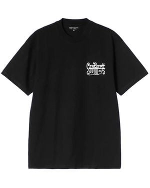 Carhartt Formidable T-Shirt - Black