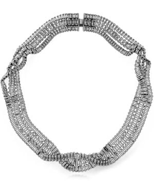 Isabel Marant Cara Choker - Metallic