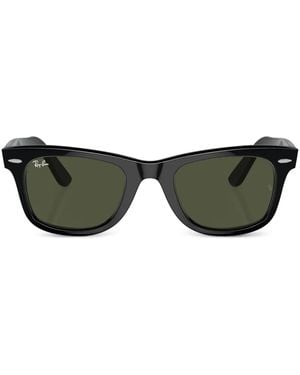 Ray-Ban Wayfarer Sunglasses - Green