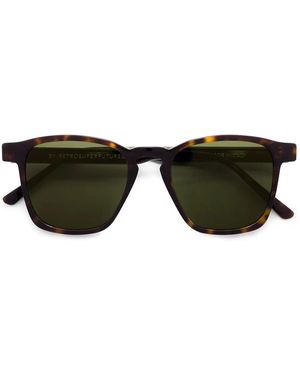 Retrosuperfuture Square-Frame Sunglasses - Black