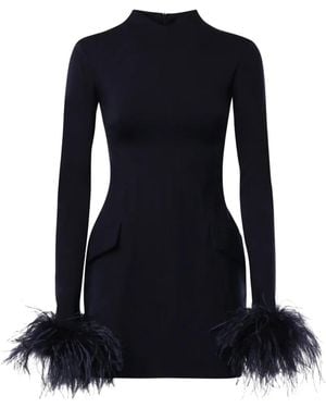 The Archivia Ares Dress - Black