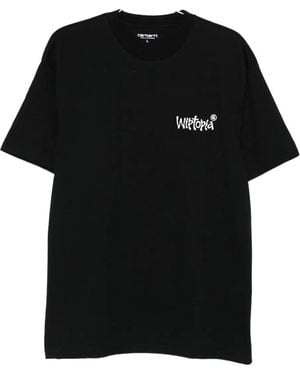 Carhartt Wiktopia T-Shirt - Black