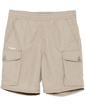 Chocoolate Klassische Cargo-Shorts - Natur