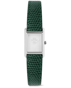 Daniel Wellington Reloj Bound De 17 Mm - Verde
