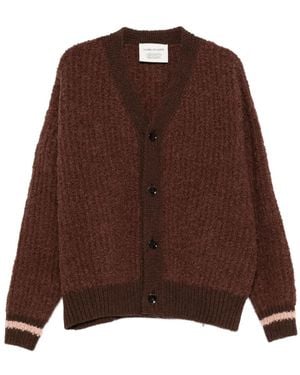 A Kind Of Guise Khuder Cardigan - Braun