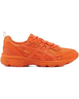Comme des Garçons Laced Sneakers - Orange