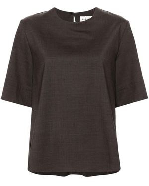 P.A.R.O.S.H. Lille T-Shirt - Black