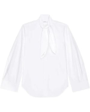Givenchy Long-Sleeve Shirt - White