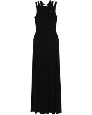 Viktor & Rolf Triple Layer Tank Dress - Black