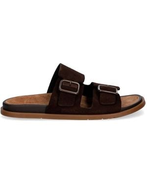 Camper Lluc Sandals - Brown