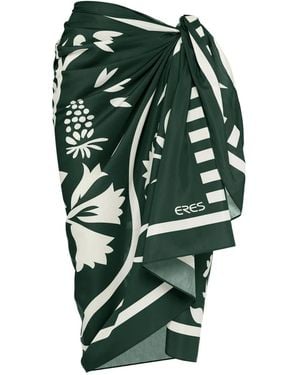Eres Mandapa Sarong - Green