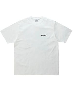 Gramicci Geared Up Graphic T-Shirt - White