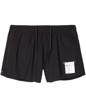 Satisfy Short De Sport Space-O 2.5 - Noir