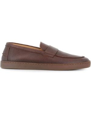 Henderson Sifnos Loafer - Braun
