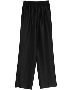 Petar Petrov Shadow Run Trousers - Black