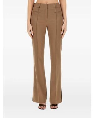 Helmut Lang Welt-Pocket Trousers - Natural