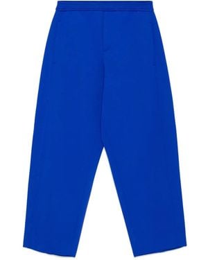 CFCL Milan Tapered-Hose - Blau