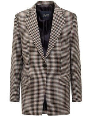 The Seafarer Bella Blazer - Black