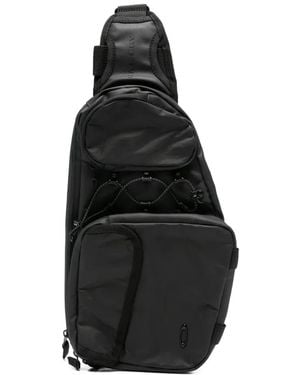 Oakley Sac Banane À Fermeture Zippée - Black