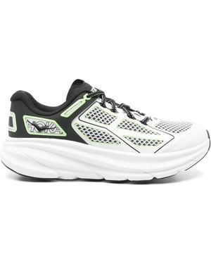 Hoka One One Baskets Clifton One9 - Blanc
