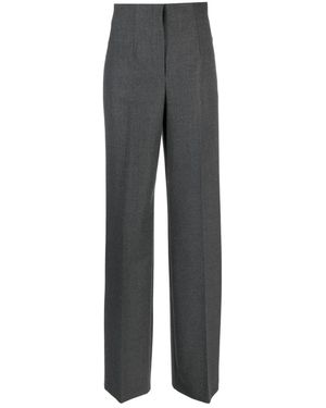 Alberta Ferretti Tailored Trousers - Grey