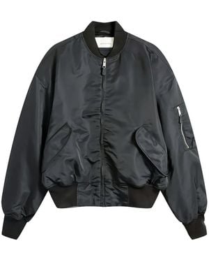Entire studios Zip-Fastening Jacket - Gray