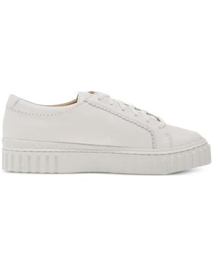 Clarks Zapatillas Mayhill Walk - Blanco