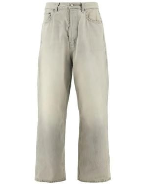 Haikure Five-Pockets Jeans - Grey
