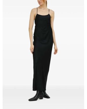 Herskind Sleeveless Maxi Dress - Black