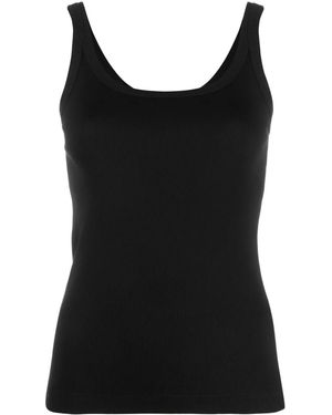 Dolce & Gabbana Tank Top - Black