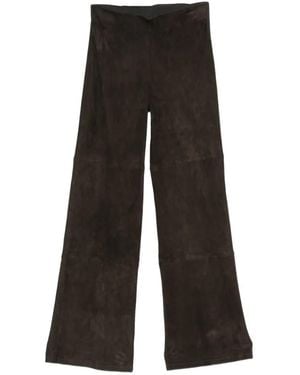 Arma Concealed-Fastening Pants - Black
