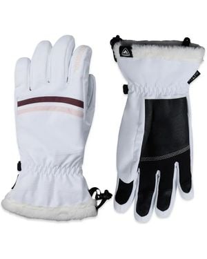 Rossignol Guantes De Esquí Piste R-Shell Dry - Blanco