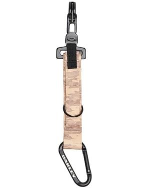 Oakley Wanderlust Camo-Print Keychain - White