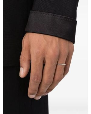 Loyal.e Paris Bague Absolue Union - Noir