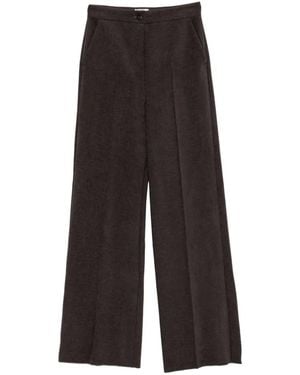 Emme Gizio2 Pocket Trousers - White