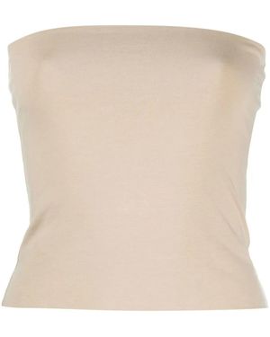 Brunello Cucinelli Tank Top - Natural