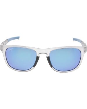 Maui Jim Gafas de sol Melemele con montura cuadrada - Azul